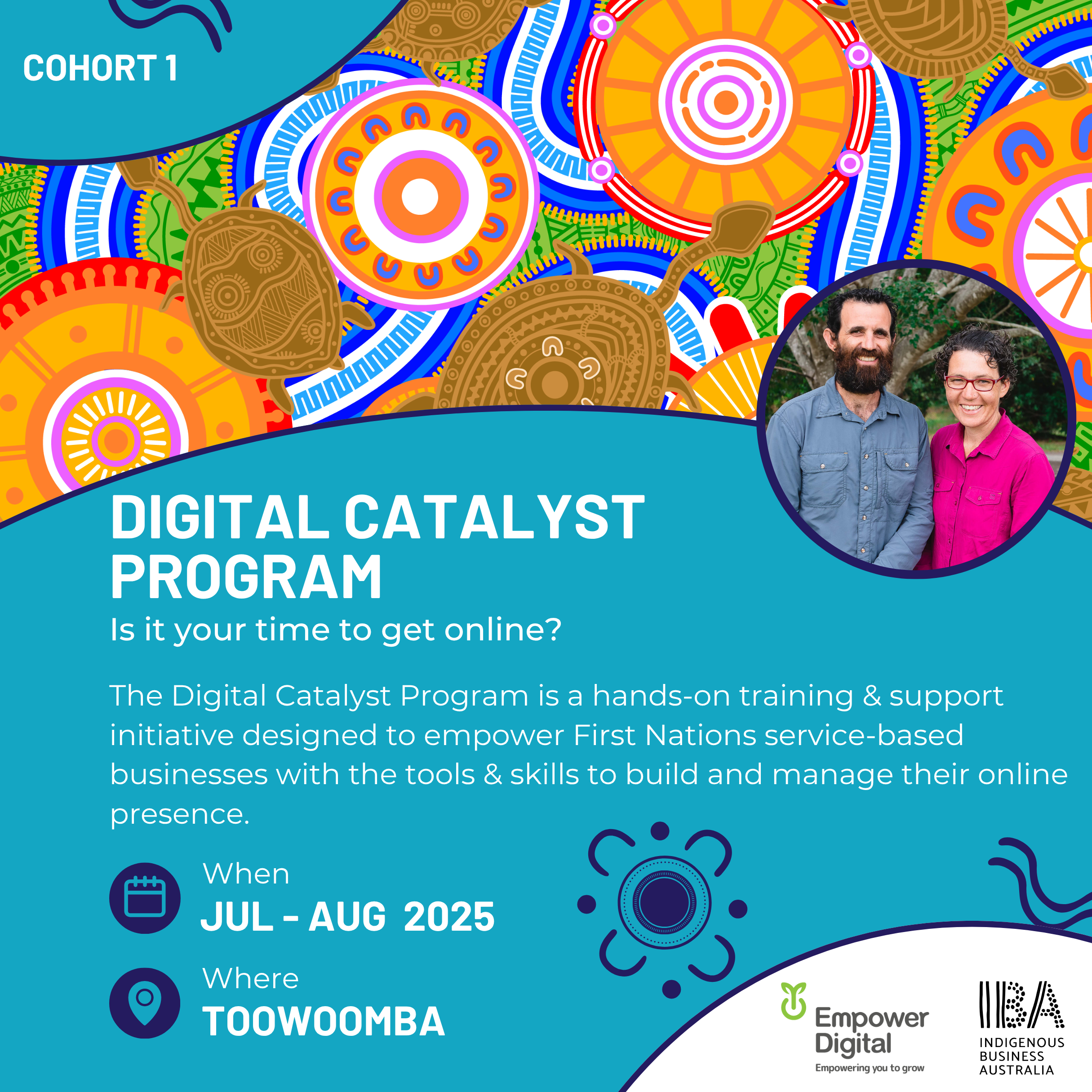 Digital Catalyst Program – Empower Digital